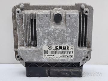 CENTRALINA MOTORE VOLKSWAGEN Golf 6 Berlina 03C906