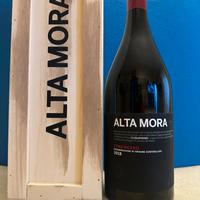 Vino Alta Mora 2018  Cusumano da 1,5 l , con cassa