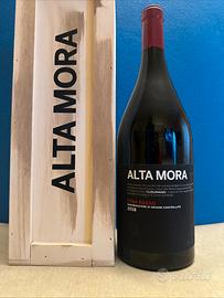 Vino Alta Mora 2018  Cusumano da 1,5 l , con cassa