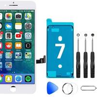 Schermo Iphone 7 schermo lcd touch kit bianco