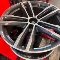 Cerchio originale BMW  19” -saldato- prezzo affar