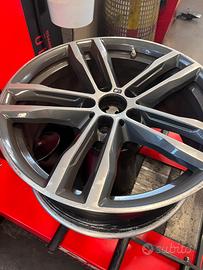 Cerchio originale BMW  19” -saldato- prezzo affar