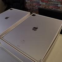 IPAD PRO 12,9"  256gb M2 garantito