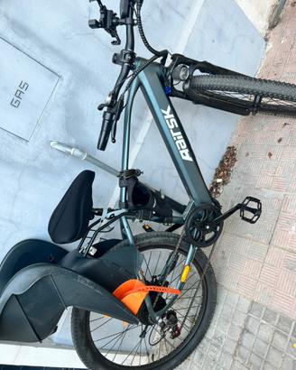 Bicicletta elettrica ebike