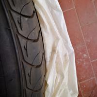 Alfa 75 gomme 2 nuove