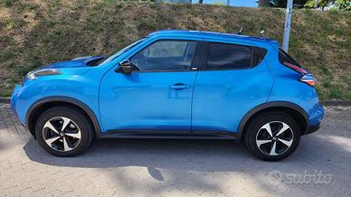 Nissan Juke Bose Edition - Blu metal -