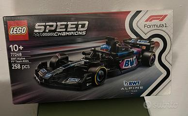 F1 Champions Bwt Alpine