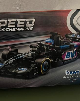 F1 Champions Bwt Alpine