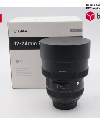 Sigma 12-24 F4 DG HSM Art (Nikon)