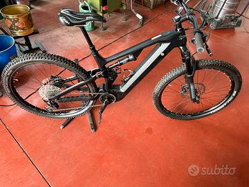 E-bike Whistle B-rusch 4.2 COME NUOVA 432 KM