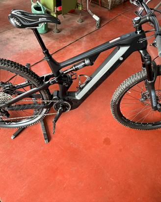 E-bike Whistle B-rusch 4.2 COME NUOVA 432 KM