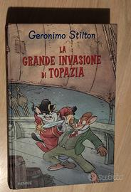 libro Geronimo Stilton 