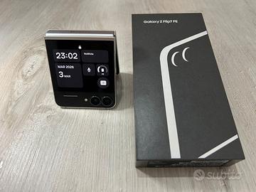 Samsung z flip 7fe