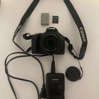 Fotocamera Canon PowerShot SX40 HS