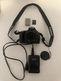 Fotocamera Canon PowerShot SX40 HS