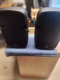 Behringer PK108A coppia casse attive 8” Bluetooth