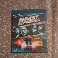 Blu-ray 2fast 2furious