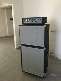 Casse cabinet basso 1*18 & 2*10 eminence