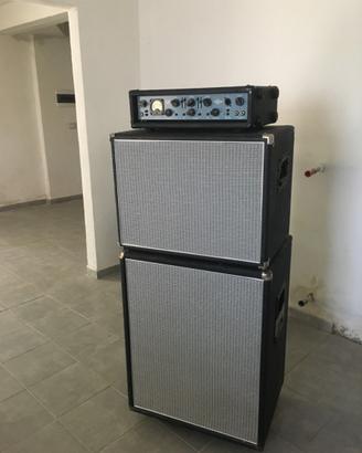 Casse cabinet basso 1*18 & 2*10 eminence