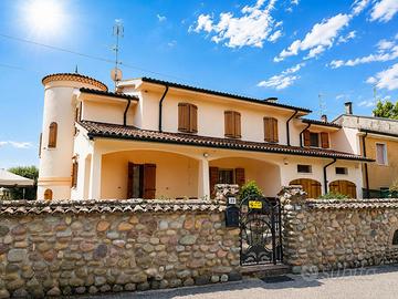 Villa singola Sorgà [Cod. rif 3331113VRG]