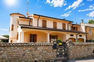 Villa singola Sorgà [Cod. rif 3331113VRG]