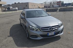 Mercedes E 2013