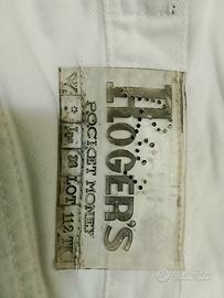 Jeans Roy Rogers Uomo Bianchi tg. 34