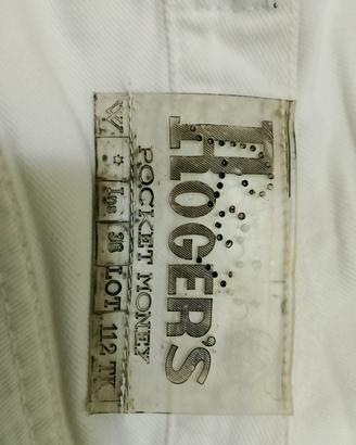 Jeans Roy Rogers Uomo Bianchi tg. 34