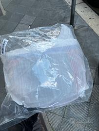 Visiera ls2 airflow 1 arcobaleno ancora imballata