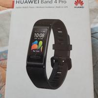 Smartwatch Huawei Band 4 Pro