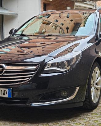 opel Insignia automatica 