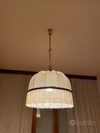 Lampadario vintage