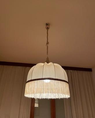 Lampadario vintage