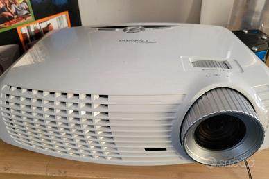 Proiettore Home Cinema Optoma FULL HD DLP