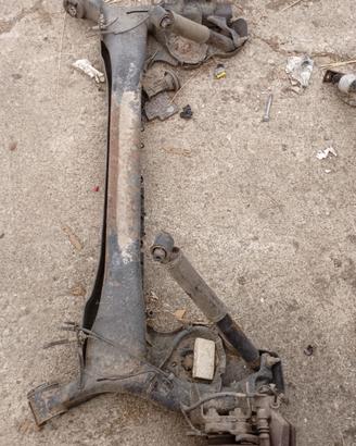 Ponte Posteriore Renault Megane