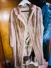 Pelliccia donna visone