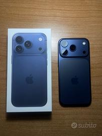 iPhone 17 Pro Blu 256GB