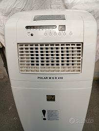 Climatizzatore portatile VORTICE POLAR M 9 R 410 