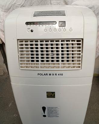 Climatizzatore portatile VORTICE POLAR M 9 R 410 