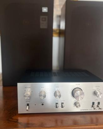 Pioneer/ JBL