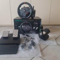 Nitho Drive Pro One + Pedaliera + Cambio