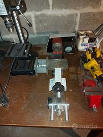 Tornio per ricambi o trasformazione