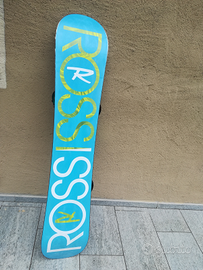 Sci - snowboard