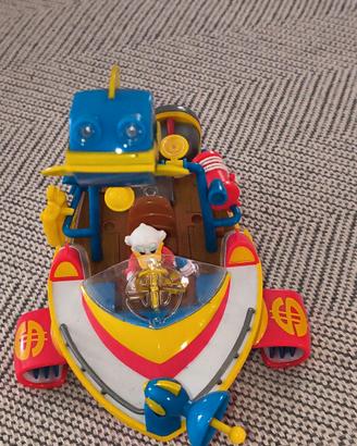 Gadget fumetti Topolino