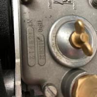 Carburatori Weber DCOE 32