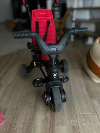 Triciclo Doona 5in1