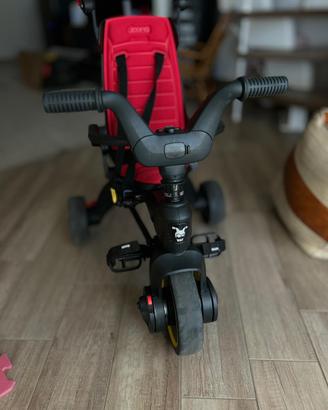 Triciclo Doona 5in1