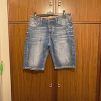 Jeans corto scout