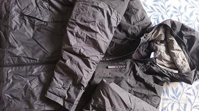 Giacca a vento Decathlon 3XL