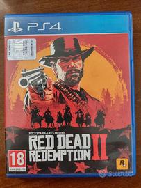 Red Dead Redemption 2 PS4